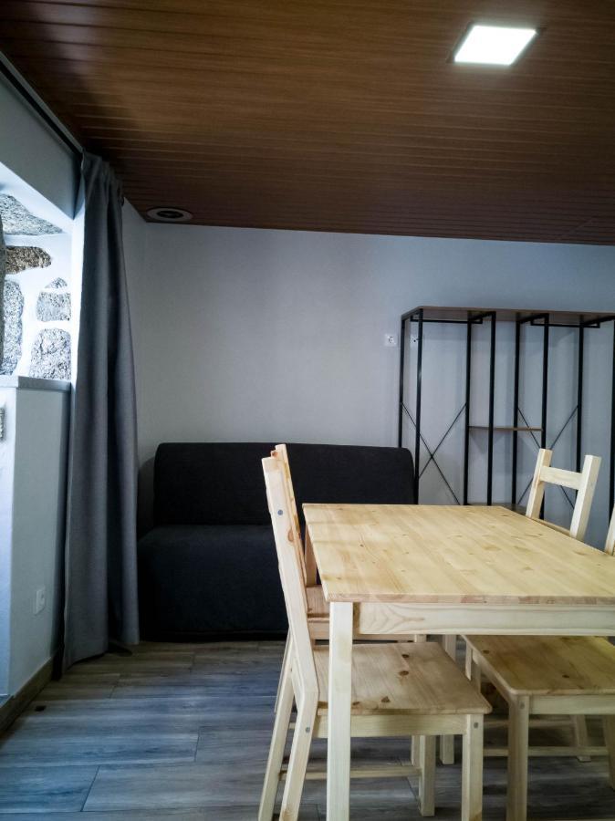 Casa Dos Trenos Villa Sabugueiro  Bagian luar foto