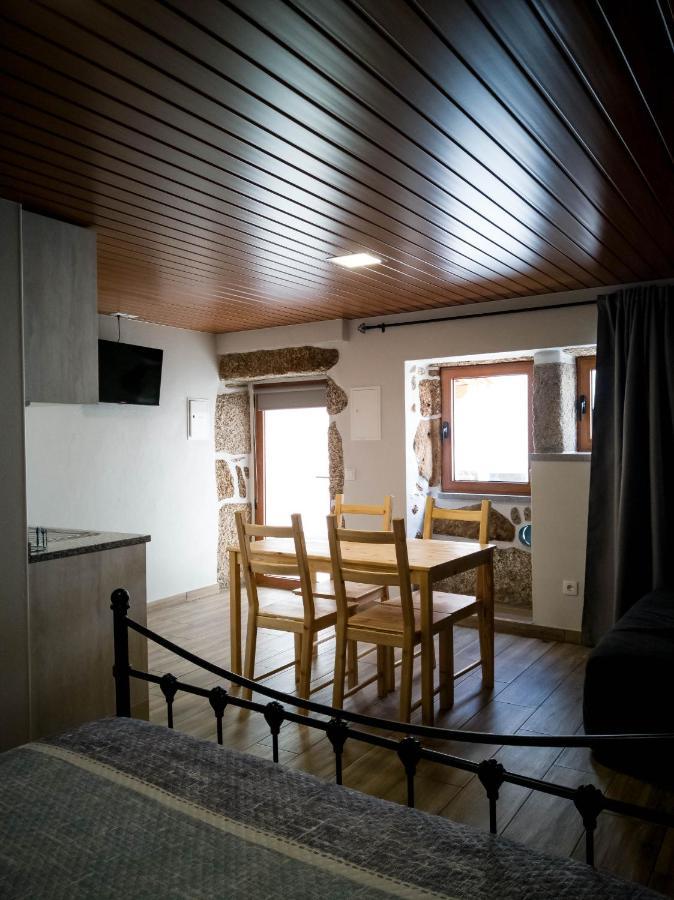 Casa Dos Trenos Villa Sabugueiro  Bagian luar foto