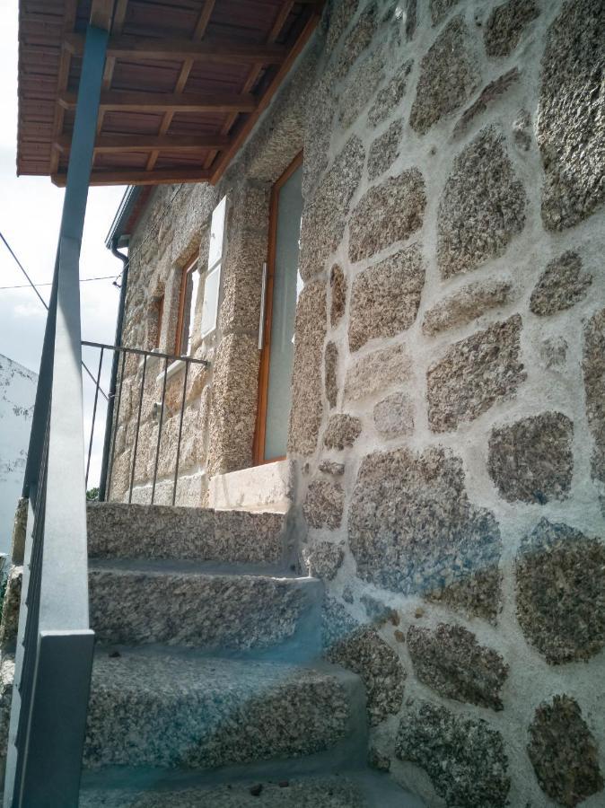 Casa Dos Trenos Villa Sabugueiro  Bagian luar foto
